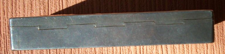 Портсигар в стиле МОДЕРН !!