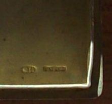 Портсигар в стиле МОДЕРН !!