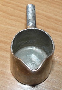 Сливочник.