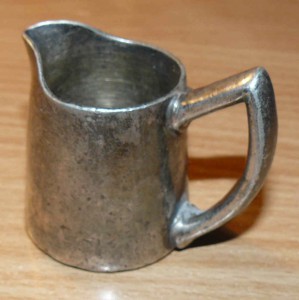 Сливочник.