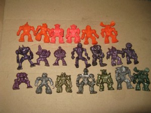 Куплю роботов из 90ых, советские роботы звери