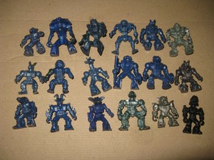 Куплю роботов из 90ых, советские роботы звери