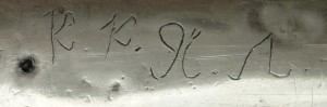 Комплект оружия казака ККВ образца 1904 года.