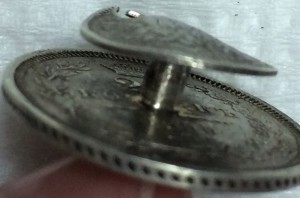 25 копеек 1855г.