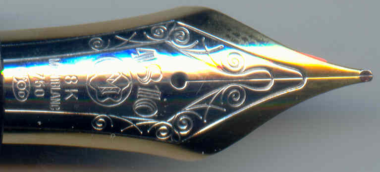 ручка-монт-блант