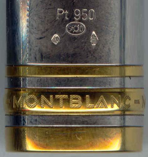 ручка-монт-блант