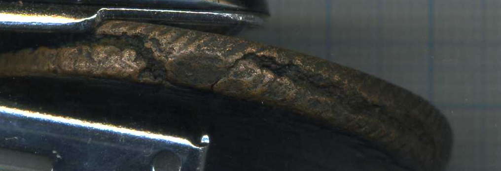 Пятаки 1787 ТМ гурт сетчатый и шнур