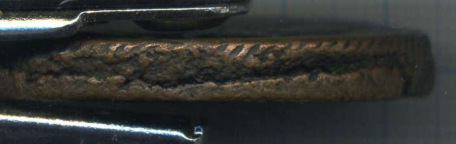 Пятаки 1787 ТМ гурт сетчатый и шнур