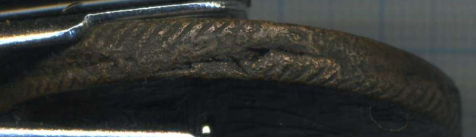 Пятаки 1787 ТМ гурт сетчатый и шнур