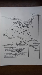 Фото. Генерал Кругляков, полный кавалер ГК, 1919 год