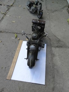 Серьезные МОТОЦИКЛЫ..не шутка