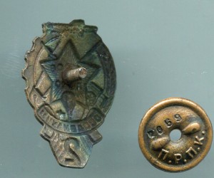 Готов к ПВХО -2 ступень