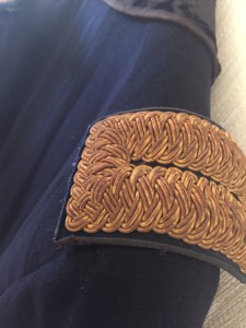 Мундир Чиновника!!!!!