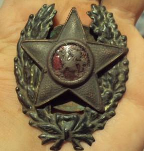 красный командир