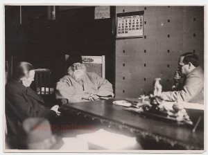 Рабиндранат ТАГОР индийский ПОЭТ в СССР 1930