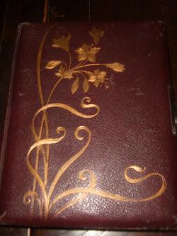 Фотоальбом для визит_фото (с 6 фото)