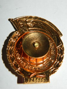 ЗА БЕЗАВАРИЙНЫЙ НАЛЕТ ЧАСОВ./БОРТМЕХАНИК 30000/.