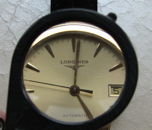 LONGINES золотой