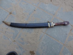 Бебут