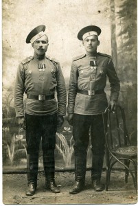 Солдаты 131-го Тираспольского пехот. полка,отличное качество