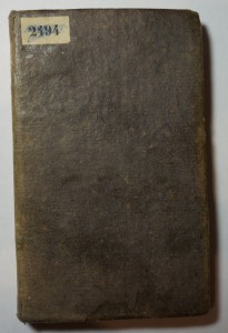 "Карманная книжка для Вольных Каменщиков..." 1783 г.
