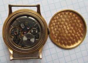 HENRY MOSER 18k.