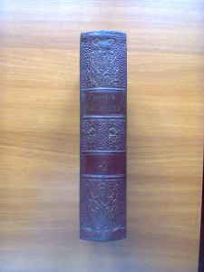 СС. Два тома в одном . Аксаков С.Т. 1909 год.