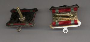 Колодки 2 степень-2шт.