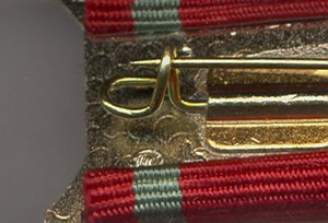Колодки 2 степень-2шт.