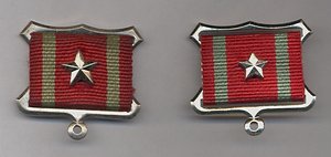 Колодки 2 степень-2шт.