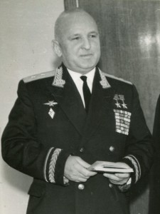 Дважды ГСС летчик Таран П.А.