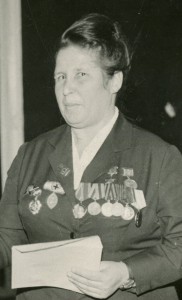 Герой Советского Союза, медаль МККК им. Флоренс Найтингейл