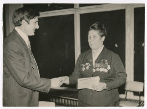 Герой Советского Союза, медаль МККК им. Флоренс Найтингейл