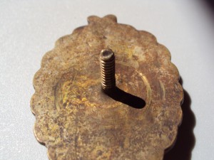 "За ударную работу" СССР, 1932 г.