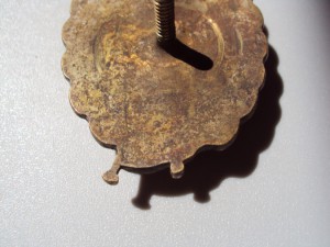 "За ударную работу" СССР, 1932 г.