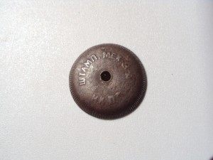 "За ударную работу" СССР, 1932 г.