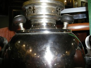 Самовар "Шарик" Баташева  (Эгоист)