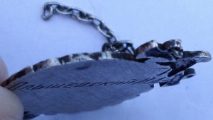 Фабрычна Завадск Пажарная Дружына 1924-1929  V лет ВСНГ БССР