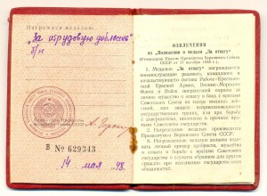 ТД, U подобное ухо, на доке (5028)