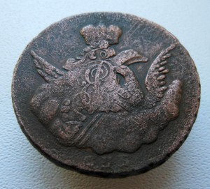 Копейка 1755 СПБ Облачник