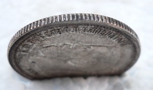 25 копеек 1895 год