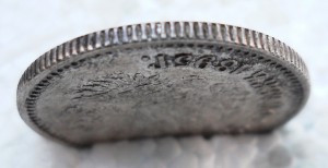 25 копеек 1895 год