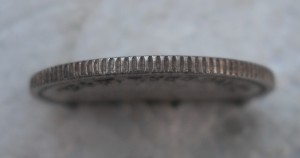 25 копеек 1895 год