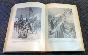 Американская книга 1904 года о русско-японской войне
