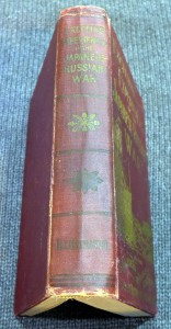 Американская книга 1904 года о русско-японской войне