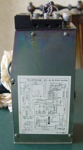 Телефон полевой США,ЕЕ-8-В
