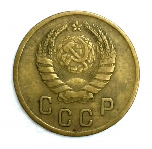 2 копейки 1941г. Ф-76. Коллекционное состояние.