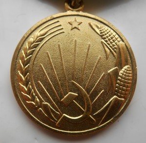 Целина, отличная!