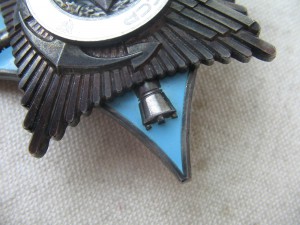 За Службу Родине в ВС СССР 3 ст. № 16700 с доком. Люкс.