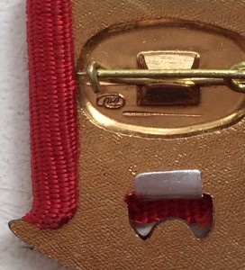 Знак 150 лет Железной дороге.